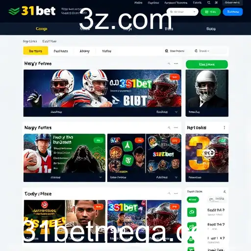 A Ascensão do 31bet no Cenário Brasileiro de Apostas