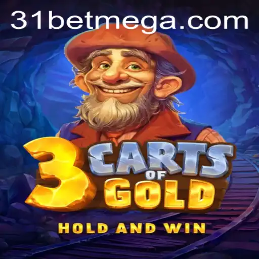 Unveiling 3cartsOfGold: A Thrilling Adventure in the World of 31bet